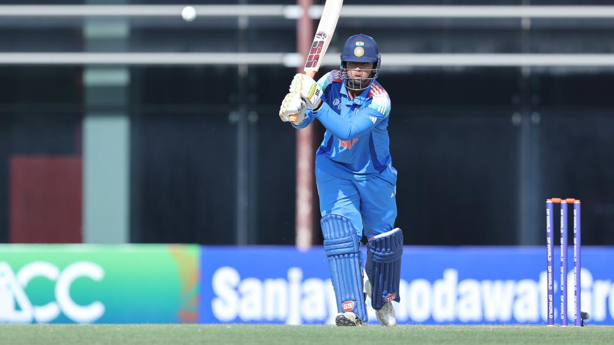 IND vs AFG Live Streaming Info, U-19 World Cup 2026: When and where to watch India vs Afghanistan semifinal